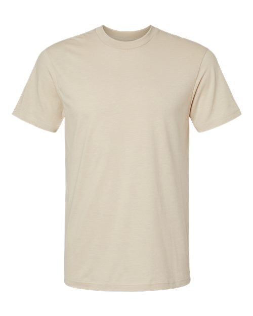 American Apparel Unisex CVC Tee (Part 1 of 3) - Heather Bone