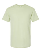 American Apparel Unisex CVC Tee (Part 1 of 3) - Heather Cucumber