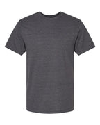 American Apparel Unisex CVC Tee (Part 1 of 3) - Heather Charcoal