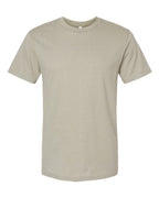 American Apparel Unisex CVC Tee (Part 2 of 3) - Heather Khaki