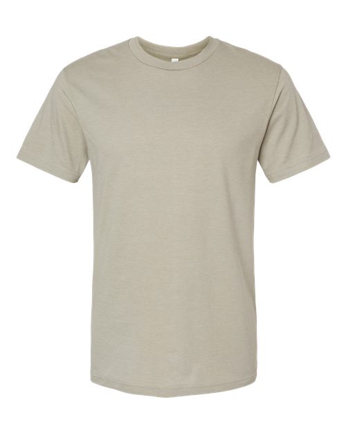 American Apparel Unisex CVC Tee (Part 2 of 3) - Heather Khaki