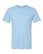 American Apparel Unisex CVC Tee (Part 2 of 3) - Heather Light Blue