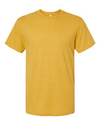 American Apparel Unisex CVC Tee (Part 2 of 3) - Heather Mustard