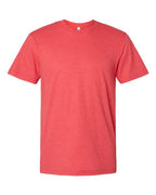 American Apparel Unisex CVC Tee (Part 3 of 3) - Heather Red