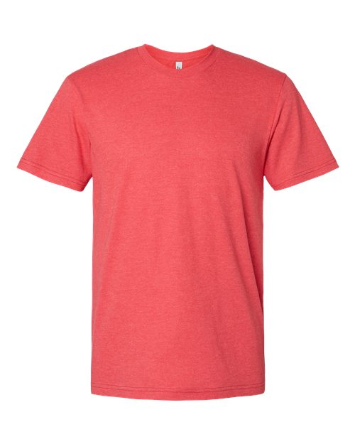 American Apparel Unisex CVC Tee (Part 3 of 3) - Heather Red