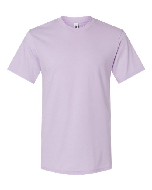 American Apparel Unisex CVC Tee (Part 2 of 3) - Heather Lilac