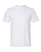 American Apparel Unisex CVC Tee (Part 3 of 3) - White