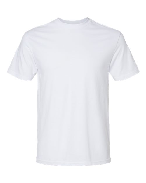 American Apparel Unisex CVC Tee (Part 3 of 3) - White