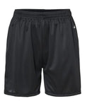 Badger Men's B-Core 5" Pocketed Shorts - Black
