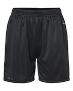Badger Men's B-Core 5" Pocketed Shorts - Black