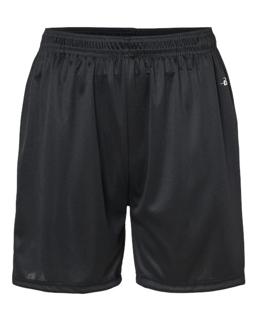 Badger Men's B-Core 5" Pocketed Shorts - Black