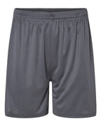 Badger Men's B-Core 5" Pocketed Shorts - Graphite