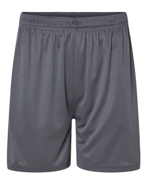 Badger Men's B-Core 5" Pocketed Shorts - Graphite