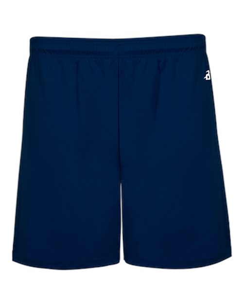 Badger Men's B-Core 5" Pocketed Shorts - Navy