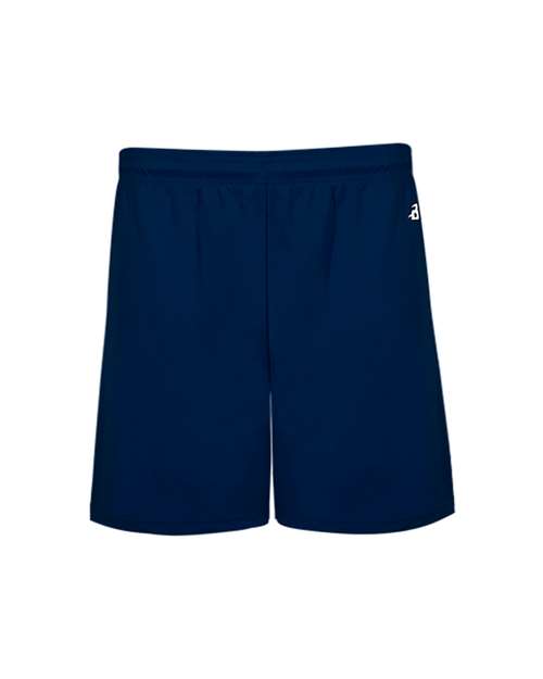 Badger Men's B-Core 5" Shorts - Navy